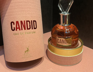 Candid Tonight Eau De Parfum by Maison Alhambra 100ml 3.4 FL OZ