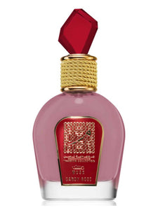 Musk Candy Rose Eau De Parfum 100ml Thameen Collection by Lattafa 3.4 Fl Oz