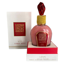 Musk Candy Rose Eau De Parfum 100ml Thameen Collection by Lattafa 3.4 Fl Oz