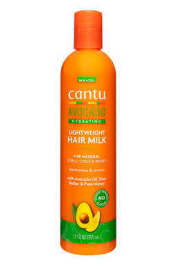 Cantu Avocado Lightweight Hair Milk 12 FL OZ