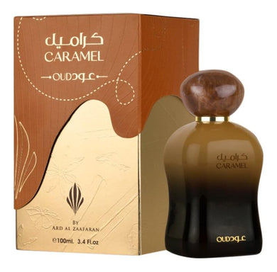 Caramel Oud Eau De Parfum By Ard Al Zaafaran 100ml 3.4 FL OZ