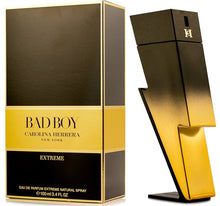 Carolina Herrera Bad Boy Extreme Eau De Parfum Spray 100ml/3.4oz