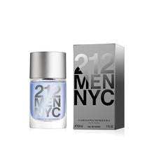 Carolina Herrera 212 Men NYC Eau De Toilette Spray 30ml/1.0oz