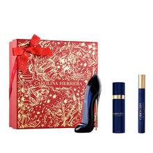 Carolina Herrera Good Girl Eau de Parfum 3-Piece Gift Set (1.7oz EDP, 0.34oz travel spray, 3.4oz body mist)