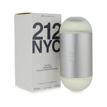 Carolina Herrera 212 NYC for Women Eau De Toilette Spray 100ml/3.4oz (TESTER)