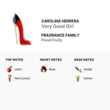 Carolina Herrera Very Good Girl Eau De Parfum Spray 80ml/2.7oz
