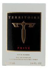 Territoire Prive for Men Eau De Parfum Spray 100ml/3.4oz