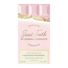 Sabrina Carpenter Sweet Tooth Eau De Parfum 75ml/2.5oz