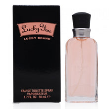 Lucky Brand Lucky You for Women Eau De Toilette Spray 50ml/1.7oz