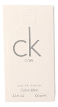 Calvin Klein CK One for Unisex Eau De Toilette Spray 100ml/3.3oz