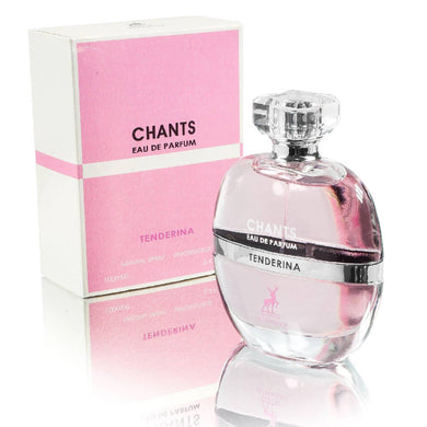 Chants Tenderina By Maison Alhambra |  Lattafa 100ml 3.4 FL OZ Eau De Parfum