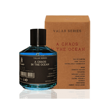 A Chaos In The Ocean Eau De Parfum By Emir Paris Corner 100ml 3.4 FL OZ