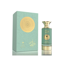 Madar Charm Eau De Parfum Spray by Zakat Zoghbi 100ml/3.4oz