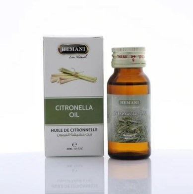 Hemani Live Natural - Citronella Oil - 30ml