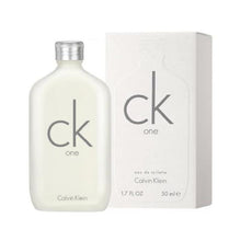 Calvin Klein CK One for Unisex Eau De Toilette Spray 50ml/1.6oz