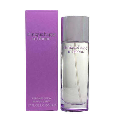 Clinique Happy In Bloom Perfume Spray 50ml 1.7 fl oz