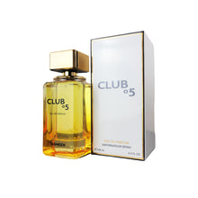 Club 5 EDP Vaporisateur Spray By Yasmeen 100ml 3.4 FL OZ