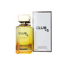 Club 5 EDP Vaporisateur Spray By Yasmeen 100ml 3.4 FL OZ