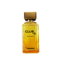 Club 5 EDP Vaporisateur Spray By Yasmeen 100ml 3.4 FL OZ