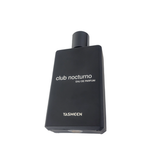 Club Nocturno Eau De Parfum By Yasmeen 100ml 3.4 FL OZ