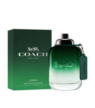 Coach Green for Men Eau De Toilette Spray 100ml/3.3oz