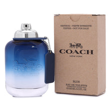 Coach Blue for Men Eau De Toilette Spray 100ml/3.3oz (TESTER)