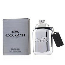 Coach Platinum Eau De Parfum 60ml/2oz