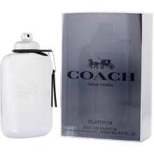 Coach Platinum for Men Eau De Parfum Spray 200ml/6.7oz