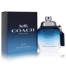 Coach Blue for Men Eau De Toilette Spray 40ml/1.3oz