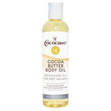 Cococare Cocoa Butter Body Oil 8.5fl oz