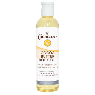 Cococare Cocoa Butter Body Oil 8.5fl oz