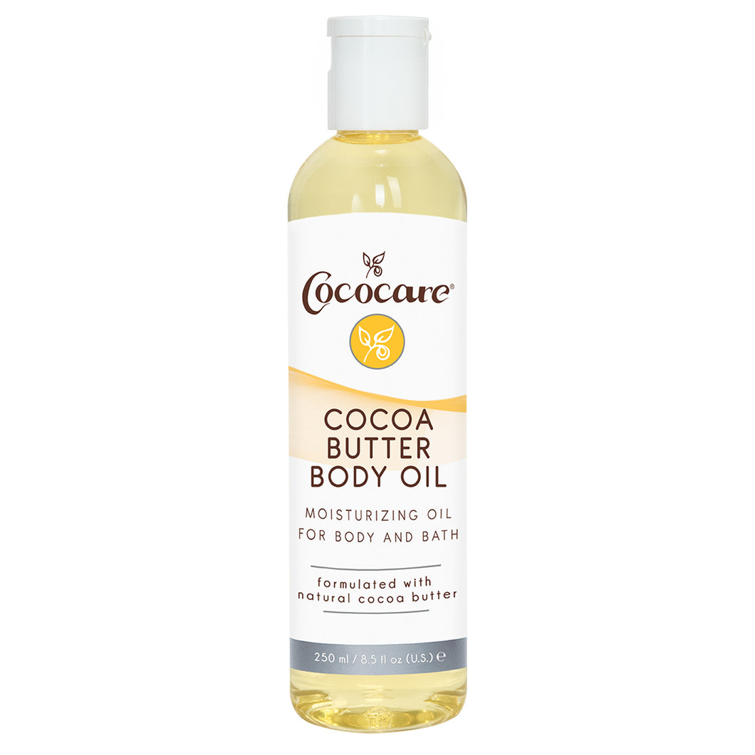 Cococare Cocoa Butter Body Oil 8.5fl oz