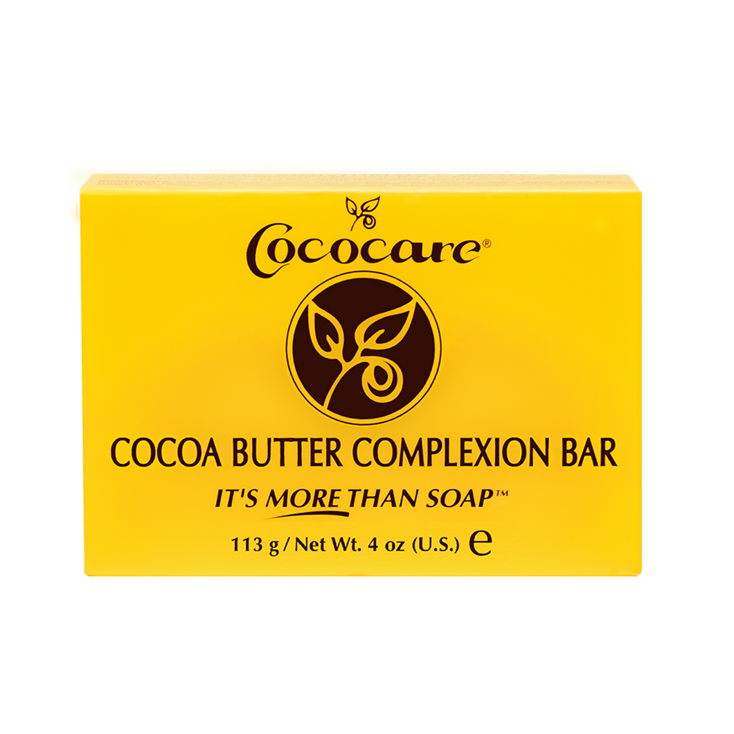 Cococare Cocoa Butter Complexion Bar 4 oz