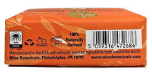 Coconut & Papaya Bar Soap with Papaya Fruit & Vanilla Flower Extract 8oz by Mine Botanicals