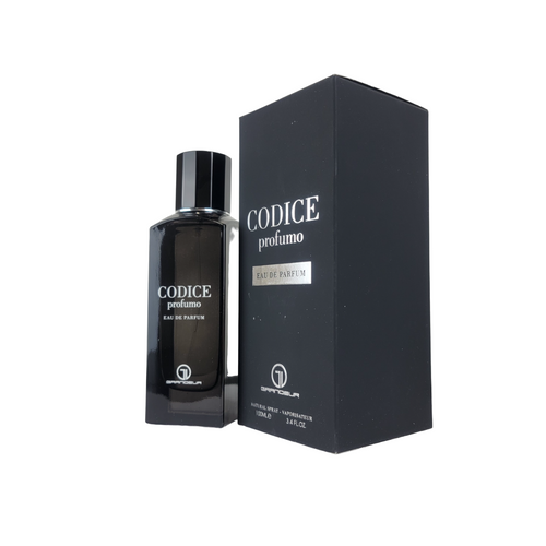 Codice Profumo Eau De Parfum By Grandeur Elite 100ml 3.4 FL OZ