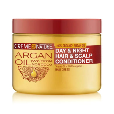 Creme of Nature Argan Oil Hair & Scalp Conditioner 4.76Oz