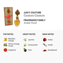 Juicy Couture Couture Couture Eau De Parfum Spray 30ml/1.0oz
