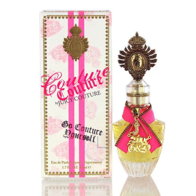 Juicy Couture Couture Couture Eau De Parfum Spray 50ml/1.7oz