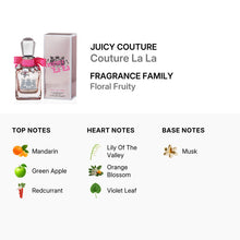 Juicy Couture Couture La La Eau De Parfum Spray 15ml/0.5oz