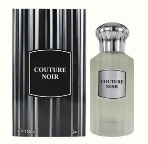 Couture Noir Eau De Parfum By Ahmed Al Maghribi 100ML 3.38 FL OZ