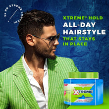 Xtreme Pro-Expert 10x Hold factor Hair Gel +24H Xtreme Control 35.27 oz (1kg)