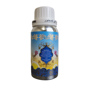 Al Aqmar 53 Concentrated Perfume Oil By Naseem 100ml