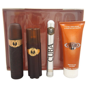 Cuba Gold Original Piece Gift Set For Men – Triple Traders