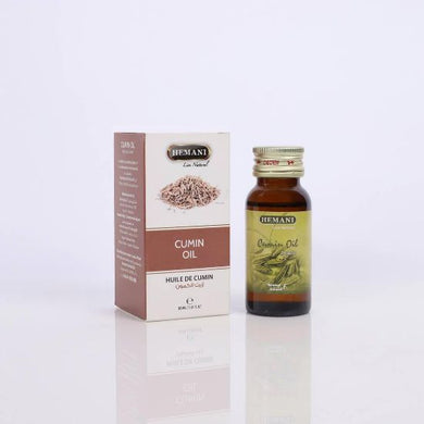 Hemani Live Natural - Cumin Oil -  30ml