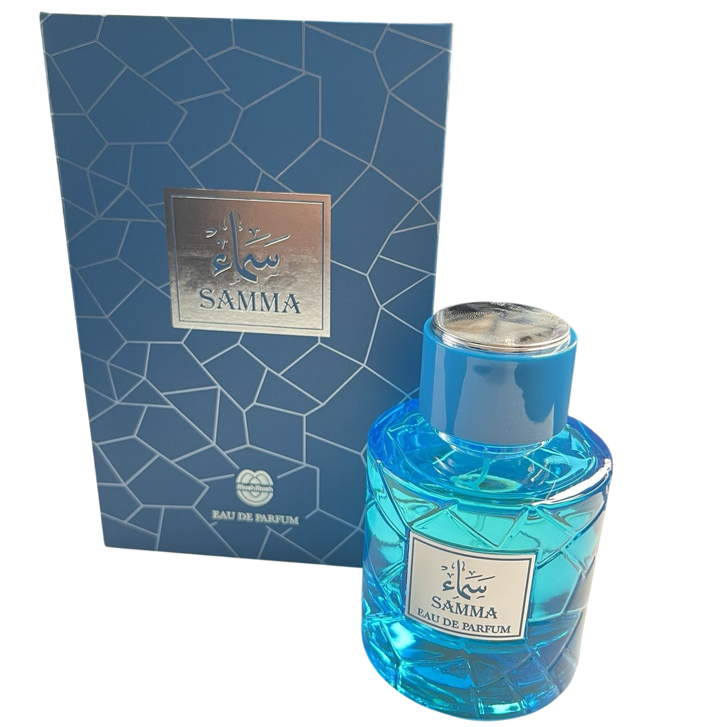 Samma Eau De Parfum By Mush Mush 100ml 3.4 FL OZ