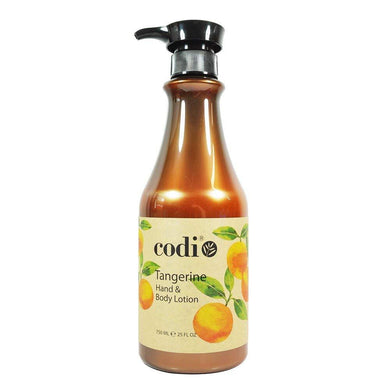 Codi Tangerine Hand & Body Lotion (750ml  25 fl oz)