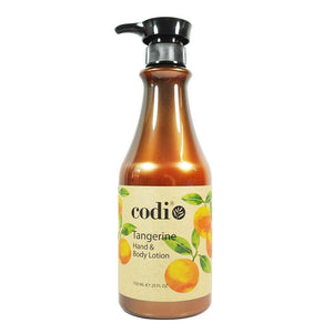 Codi Tangerine Hand & Body Lotion (750ml  25 fl oz)