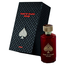 Game of Spades Rouge Eau De Parfum Spray by Jo Milano 100ml/3.4oz