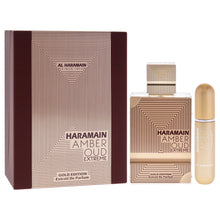 Amber Oud Extreme Gold Edition for Unisex Extrait De Parfum by Al Haramain 60ml/2.0oz