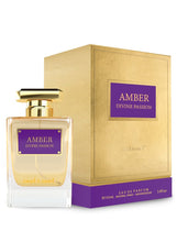 Amber Divine Passion Eau De Parfum By Cool & Cool 100ml 3.4 FL OZ